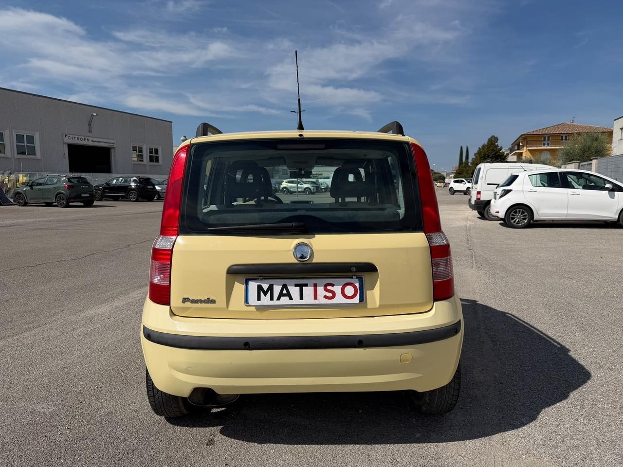 Fiat Panda 131000 KM