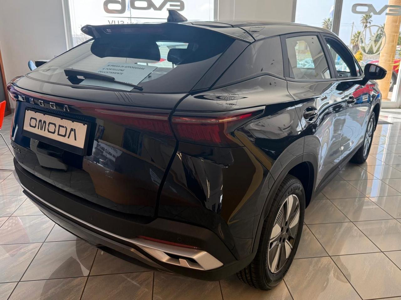 OMODA 5 1.6 BENZINA / GPL 147CV