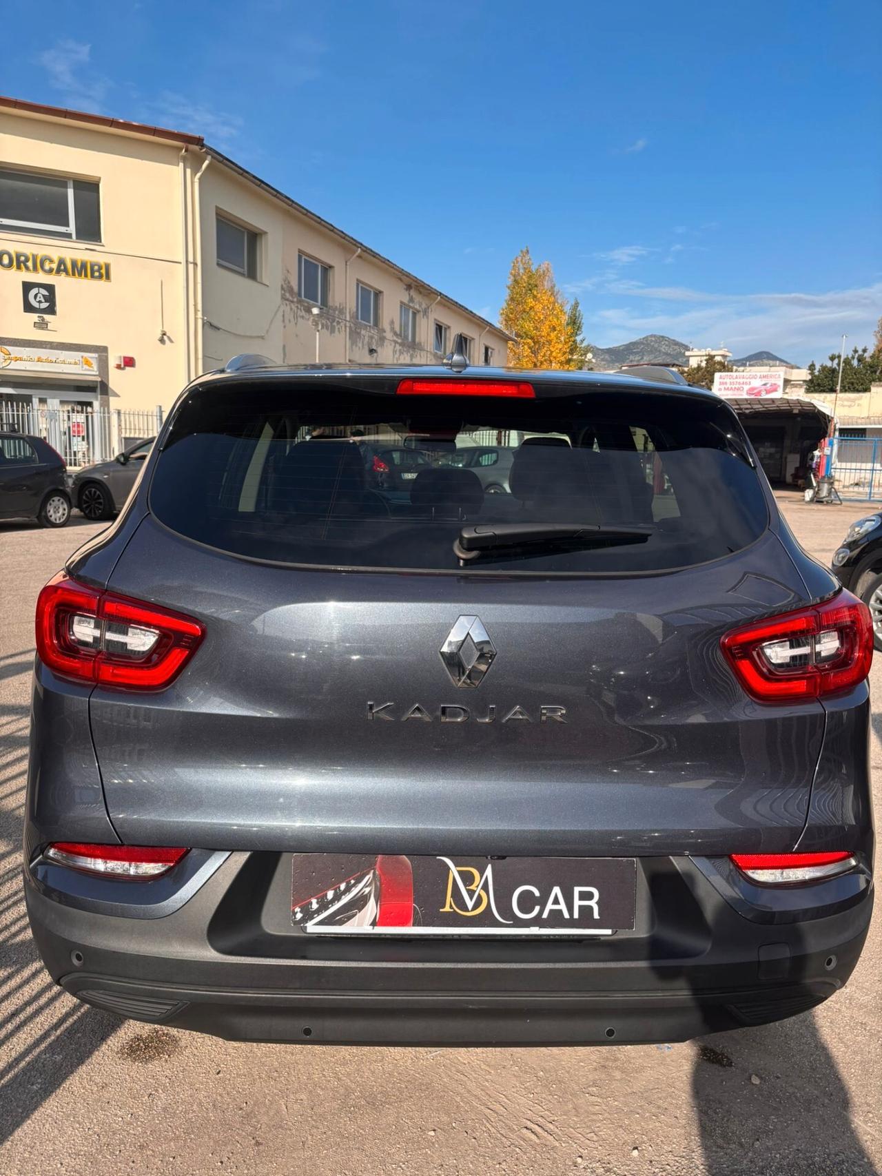 Renault Kadjar Blue dCi 8V 115CV EDC Sport Edition