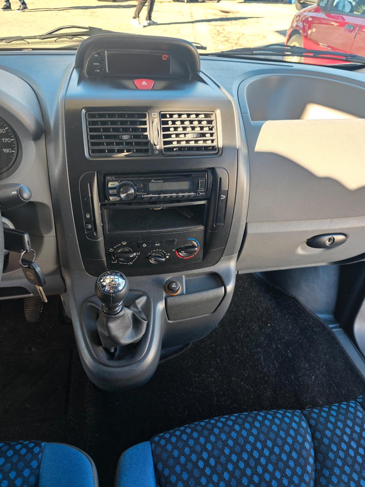 Fiat Scudo 120 2.0MTJ anno 2007 con 211.000km Passo lungo