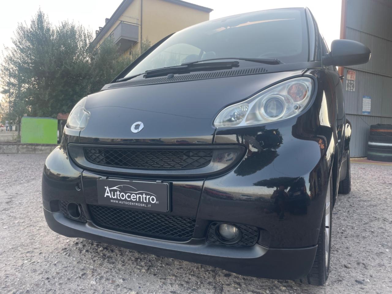 Smart ForTwo 800 40 kW coupé pulse cdi OK NEOPATENT