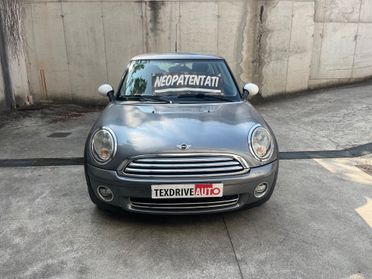 Mini Mini 1.4 16V Ray
