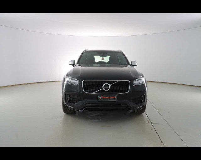 VOLVO XC90 D5 AWD Geartronic 7 posti R-design