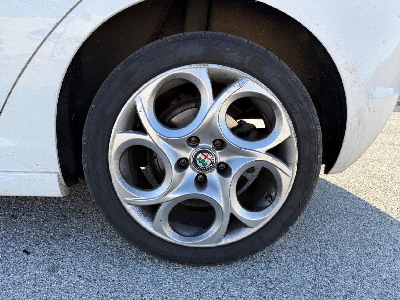 Alfa Romeo Giulietta 1.4 Turbo 120 CV GPL Sport