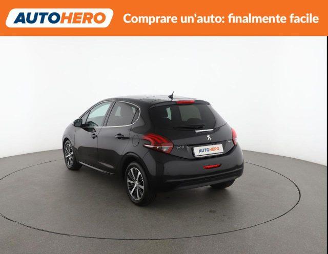 PEUGEOT 208 1° serie BlueHDi 75 5 porte Allure