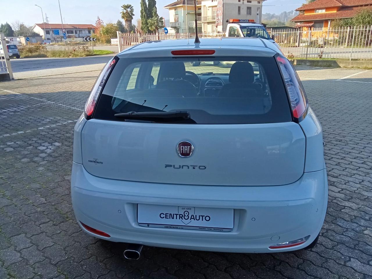 Fiat Punto 1.3 MJT II 75 CV 5 porte Lounge Neopatentato