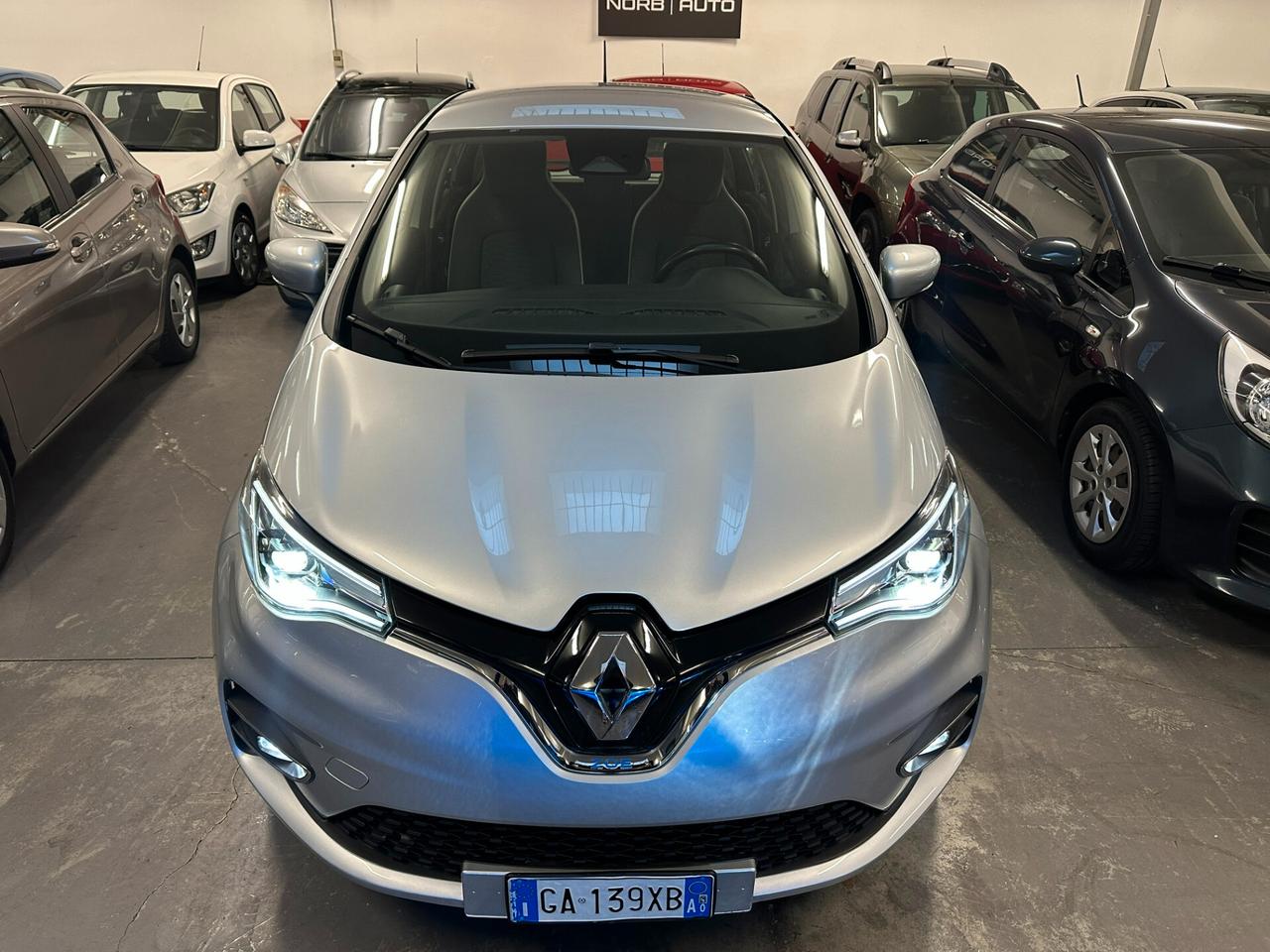 Renault ZOE Intens R135 Flex