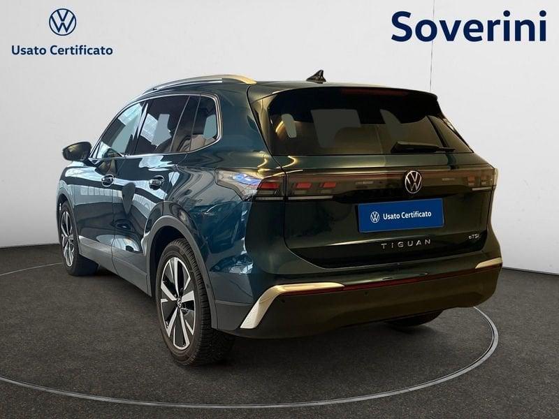 Volkswagen Tiguan Tiguan 1.5 eTSI 150 CV ACT DSG Elegance