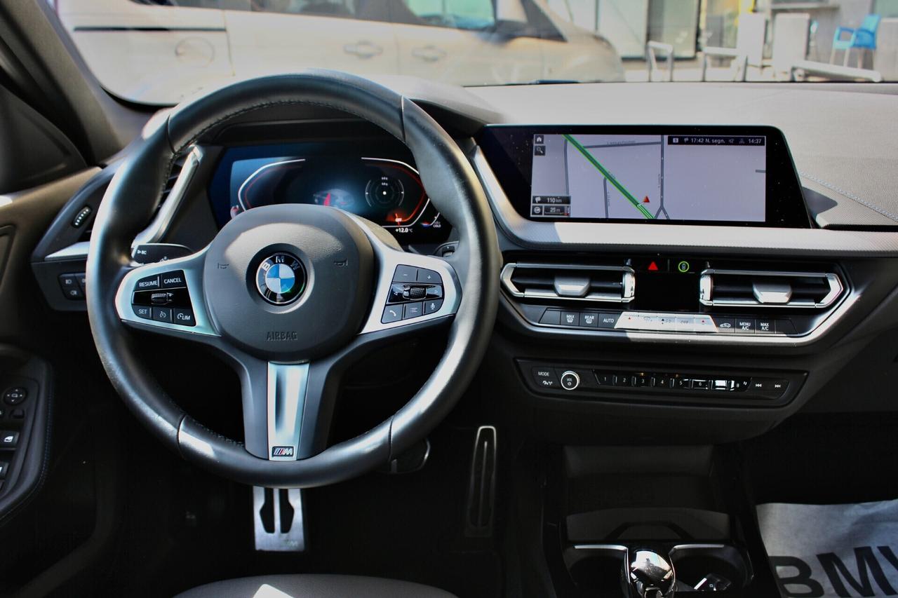 Bmw 118 d Msport M-SPORT STEPTRONIC