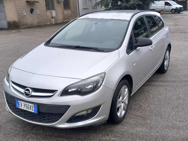 OPEL Astra 1.7 CDTI 110CV Sports Tourer Cosmo come nuova