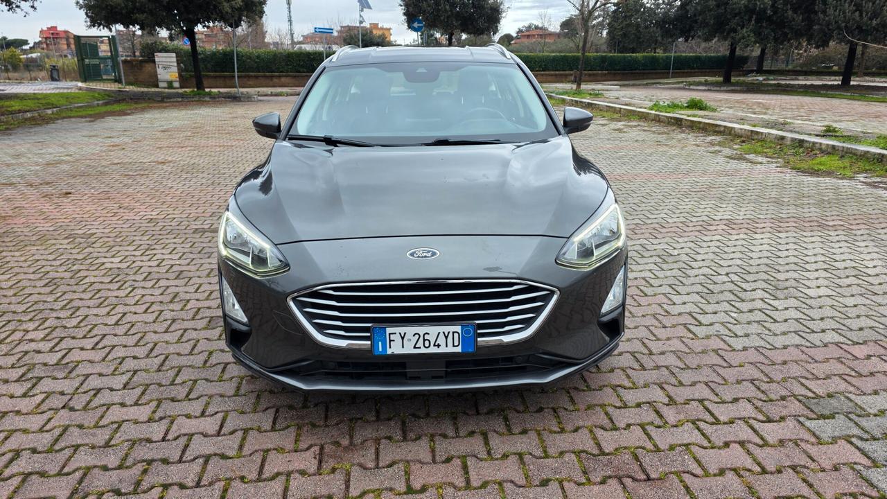Ford Focus 1.5 EcoBlue 120 CV SW Business