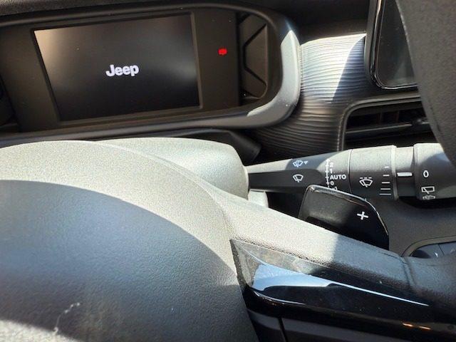 JEEP Avenger 1.2 Turbo 110 CV MHEV Longitude