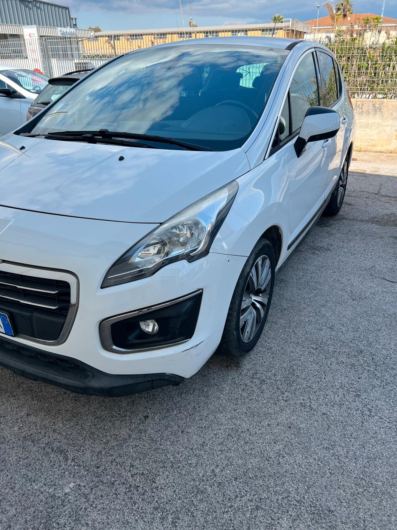 Peugeot 3008 1.6 HDi 115CV Active