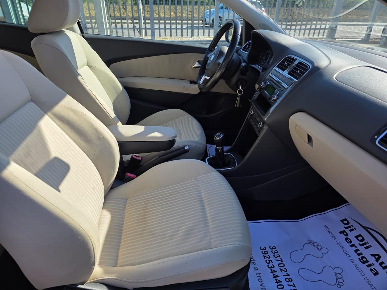 Volkswagen Polo 1.6 3 porte Highline BiFuel