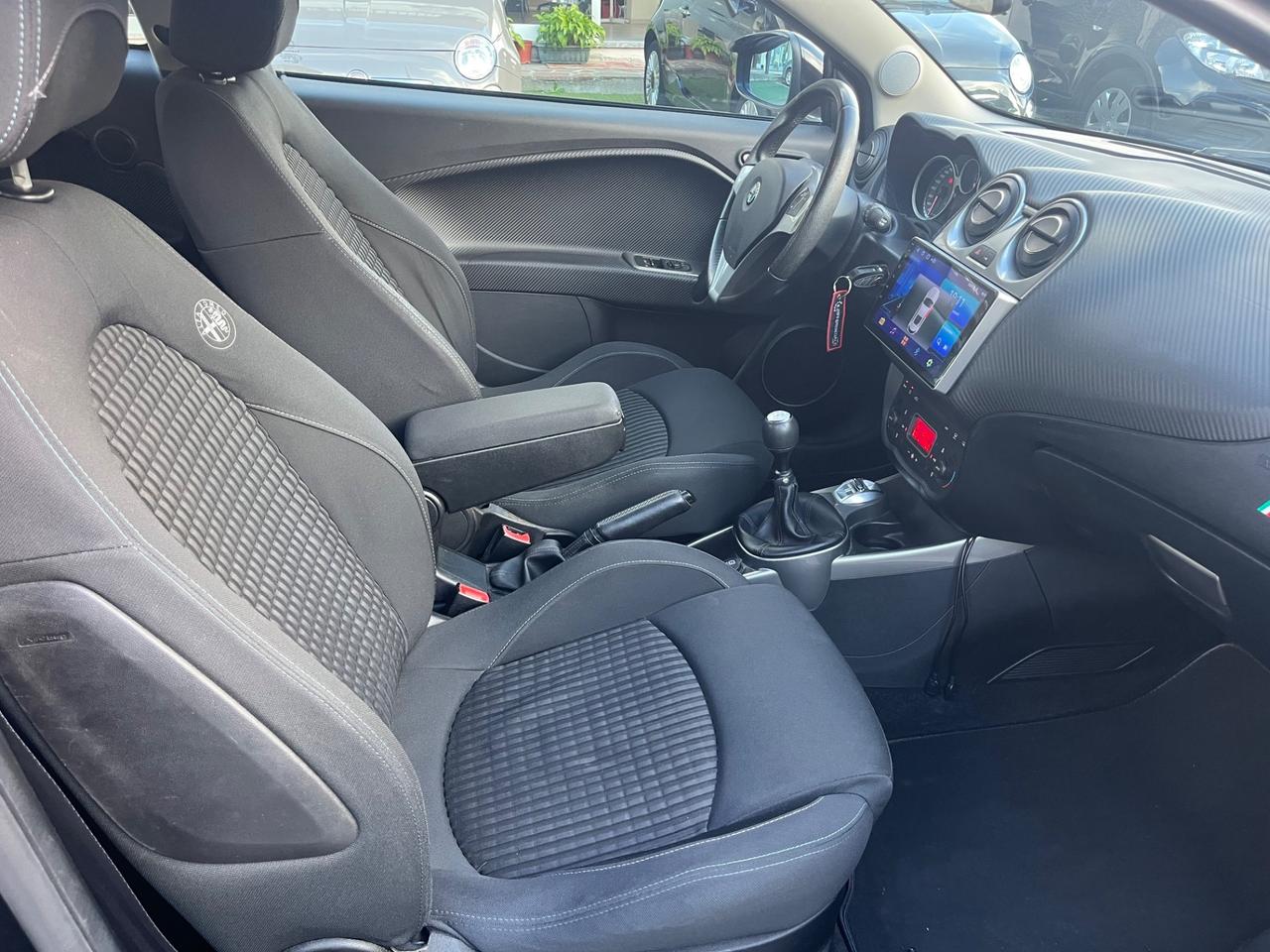 Alfa Romeo MiTo 1.4 T 135 CV M.air S&S Dist. Sport Pack