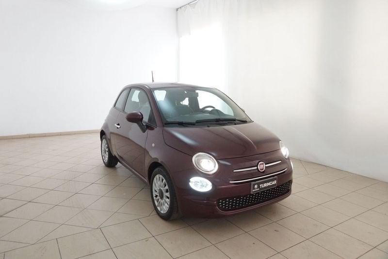 FIAT 500 500 1.0 Hybrid Lounge