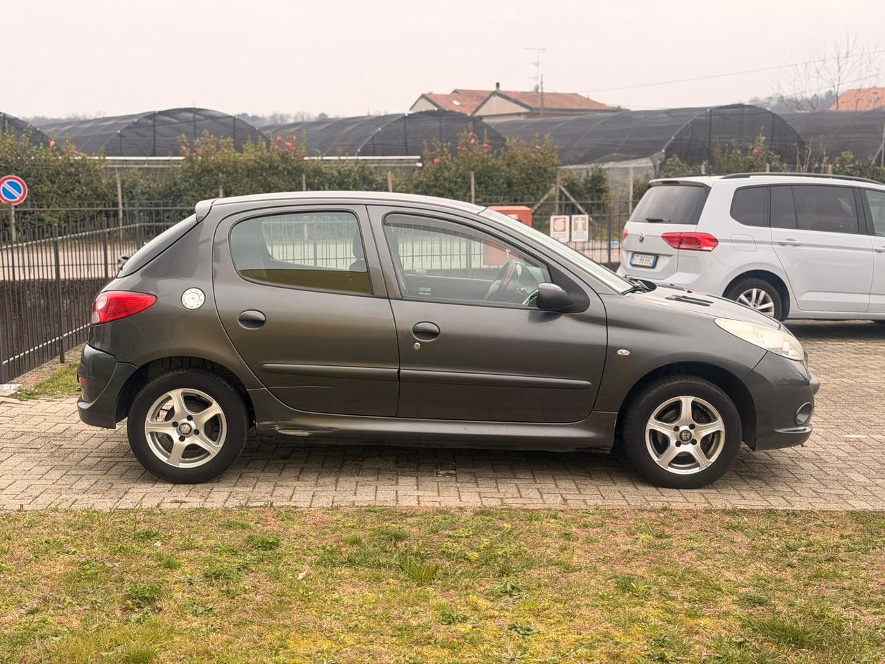 Peugeot 206 Plus 1.1 60CV 5p. Trendy