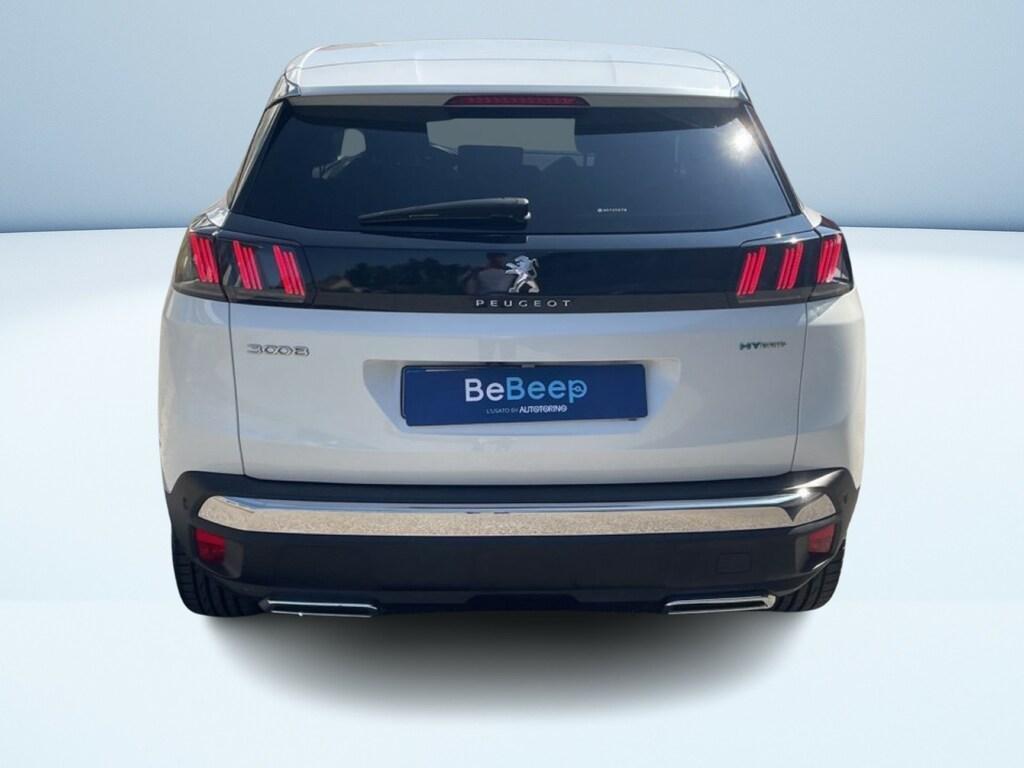 Peugeot 3008 1.6 HYbrid Allure Pack e-EAT8