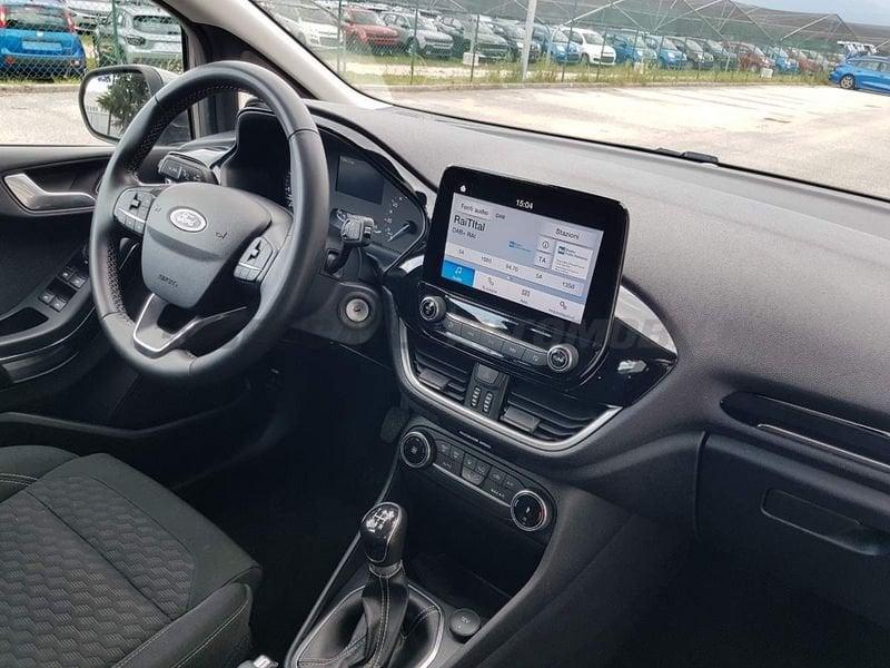 Ford Fiesta Fiesta 5p 1.1 Titanium 75cv