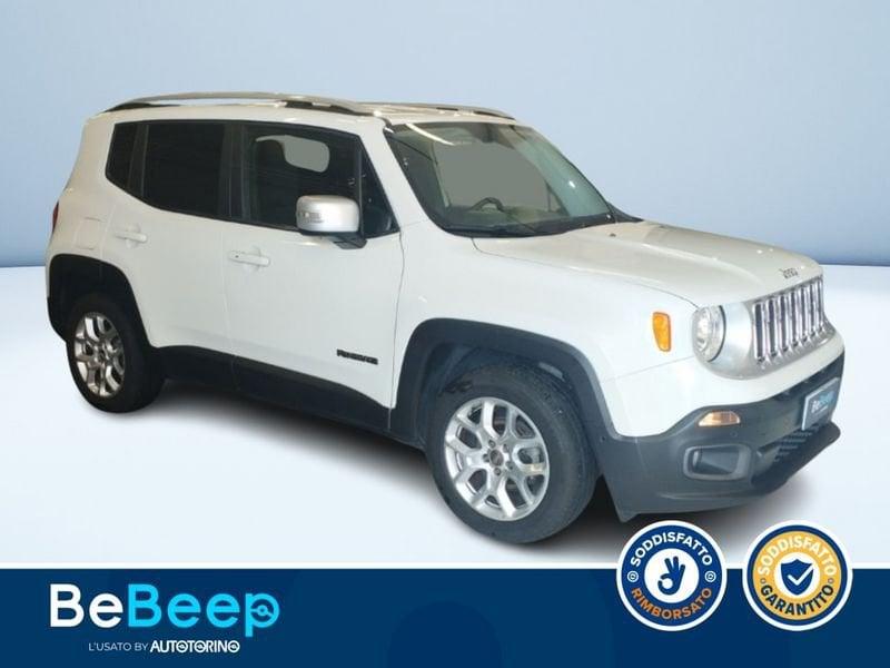 Jeep Renegade 1.6 MJT LIMITED FWD 120CV E6