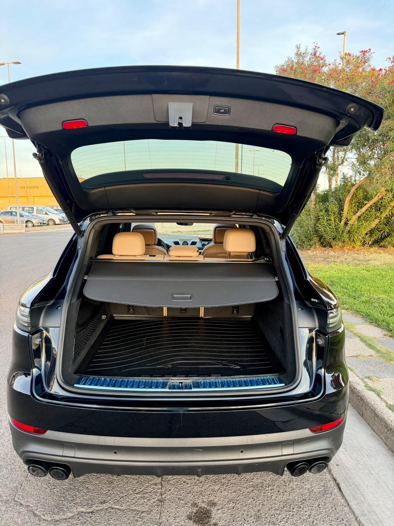 Porsche Cayenne- IVA Esposta- Permuta-Garanzia