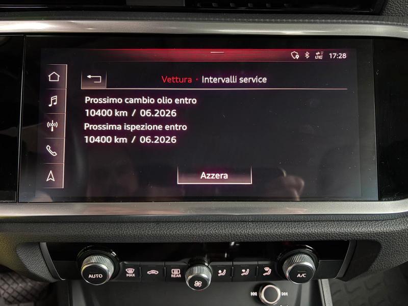 Audi Q3 35 1.5 tfsi Business Advanced s-tronic