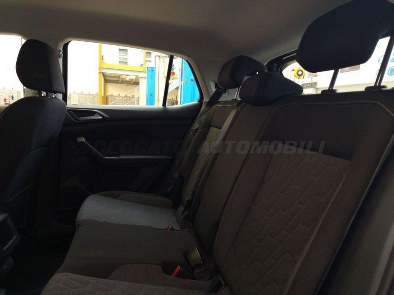 Volkswagen T-Cross 1.0 tsi Life 95cv