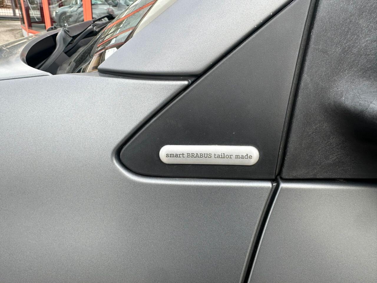 Smart ForTwo 90 0.9 Turbo twinamic BRABUS tailor made