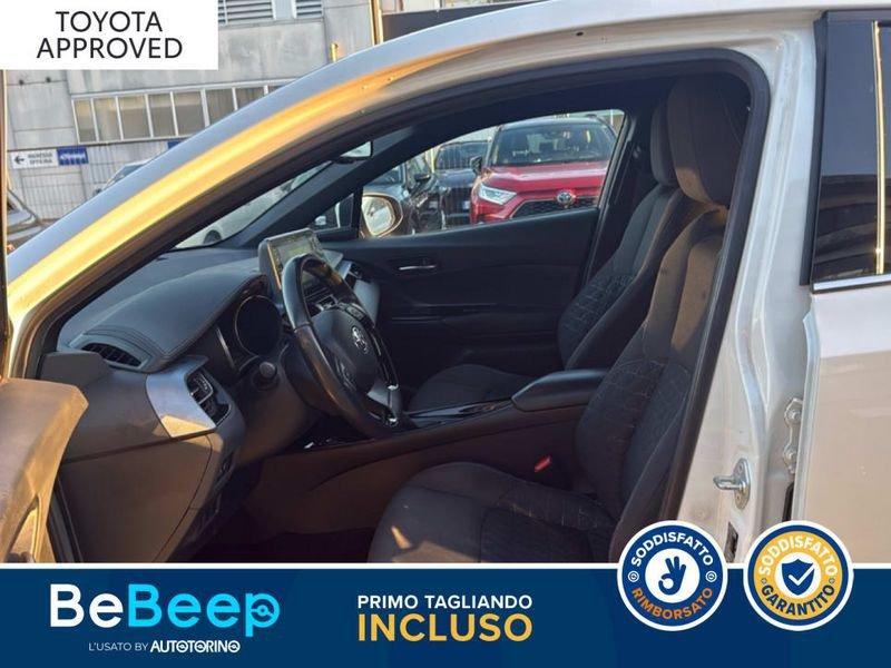 Toyota C-HR 1.8H TREND E-CVT