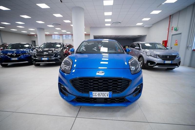 Ford Puma 1.0 ecoboost h ST-line Design s&s 125cv