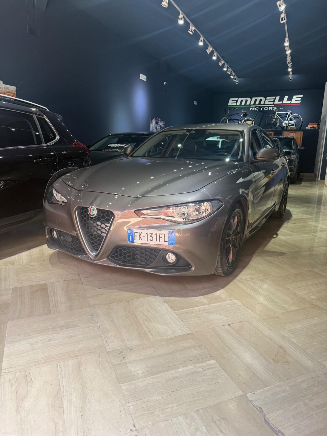 Alfa Romeo Giulia 2.2 Turbodiesel 150 CV Super