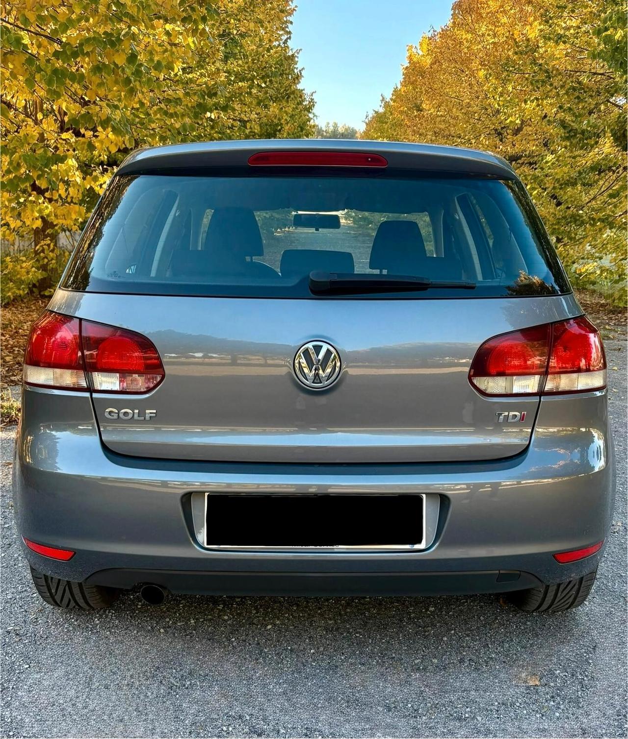 Volkswagen Golf 1.6 TDI 5p. Comfortline