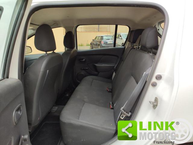 DACIA Sandero 1.2 75CV