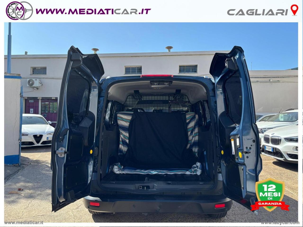 FORD Tran.Con.220 1.5TDCi120 PC autCom.Tre.N1