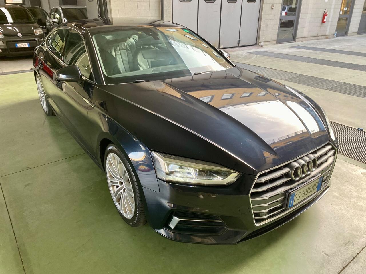 Audi A5 SPB 2.0 TFSI S tronic Business Sport