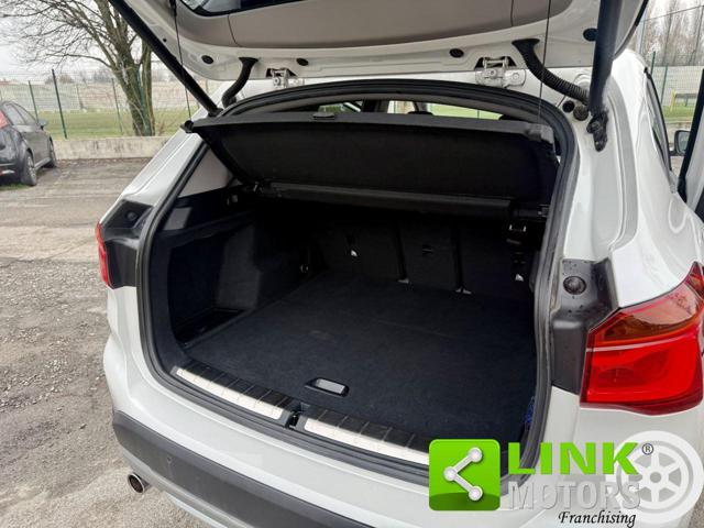 BMW X1 xDrive20d xLine