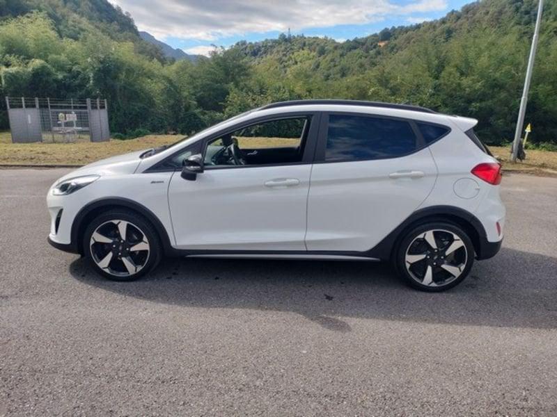Ford Fiesta Fiesta Active 1.0 Ecoboost 95 CV
