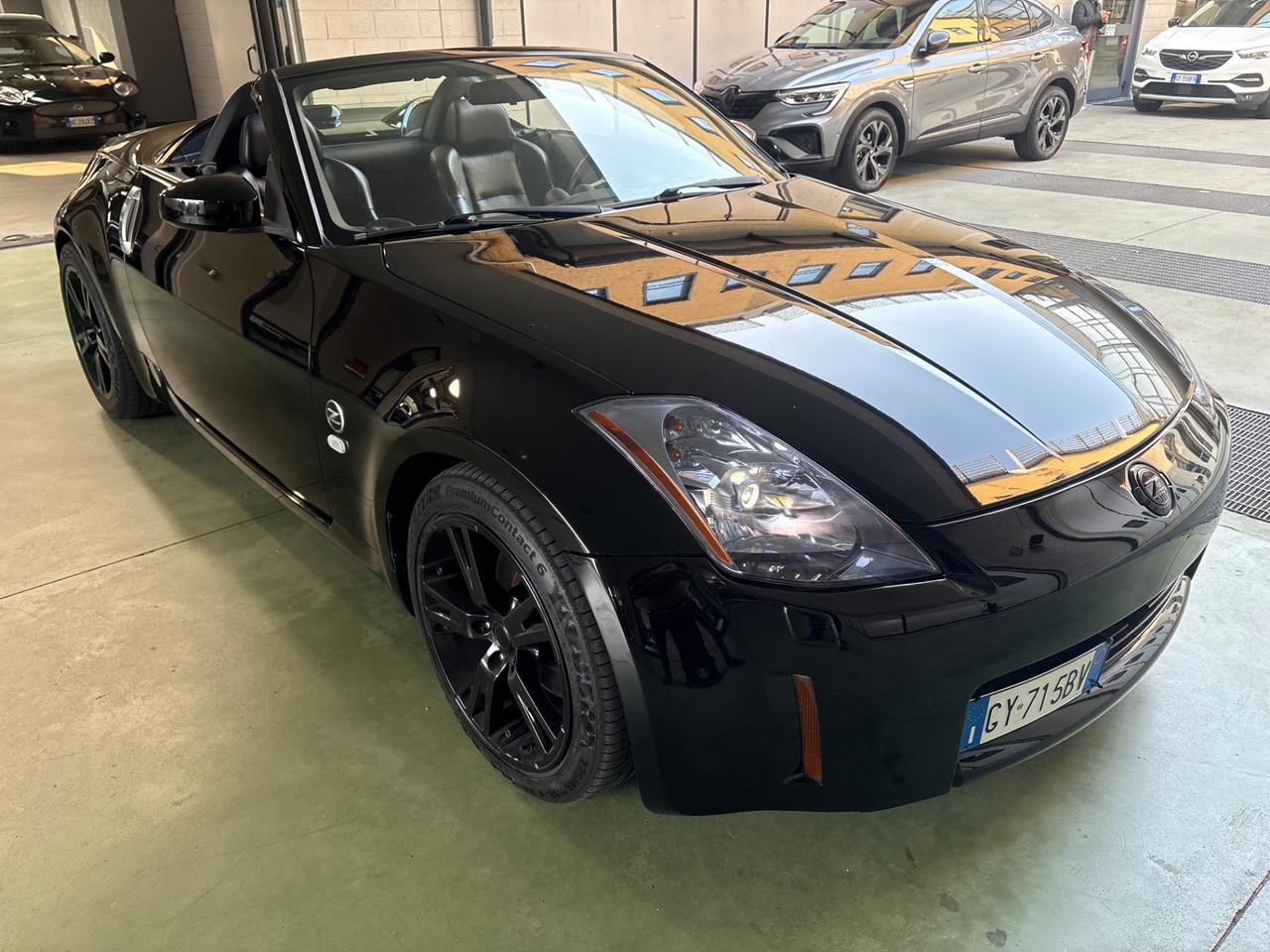 Nissan Z 350Z Roadster 3.5 V6 Lev 2