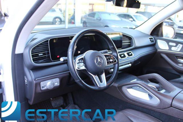 MERCEDES-BENZ GLE 400 d 4Matic Premium Plus