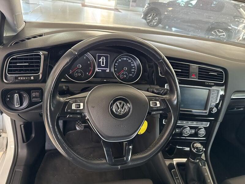 Volkswagen Golf 1.4 TGI 5p. Executive BlueMotion