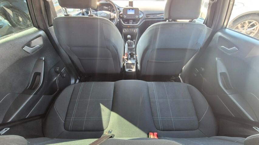 Ford Fiesta 1.5 TDCi 5 porte Plus - 2018