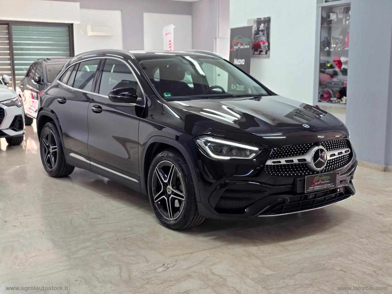 MERCEDES-BENZ GLA 200 d Automatic Premium