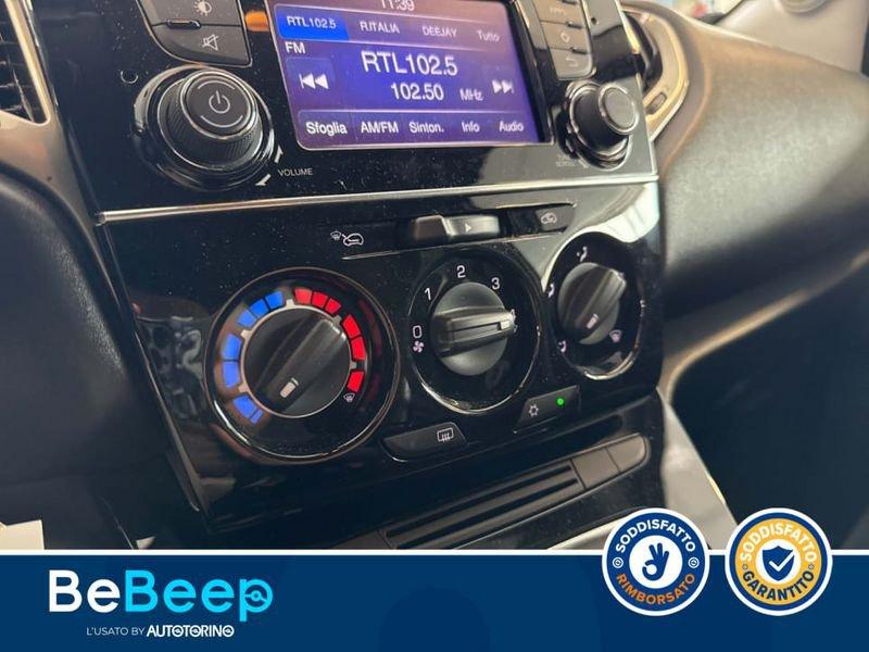 Lancia Ypsilon 1.2 GOLD 69CV MY16