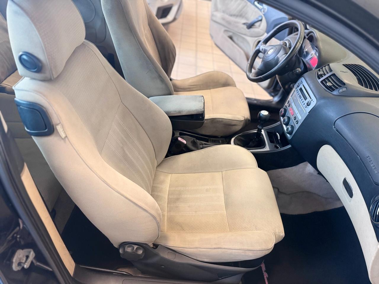 Alfa Romeo 147 1.9 JTD M-JET 16V 3 porte Exclusive