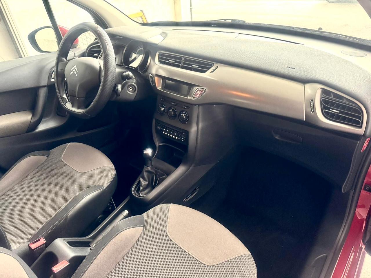 Citroen C3 1.0 VTi 68 Attraction