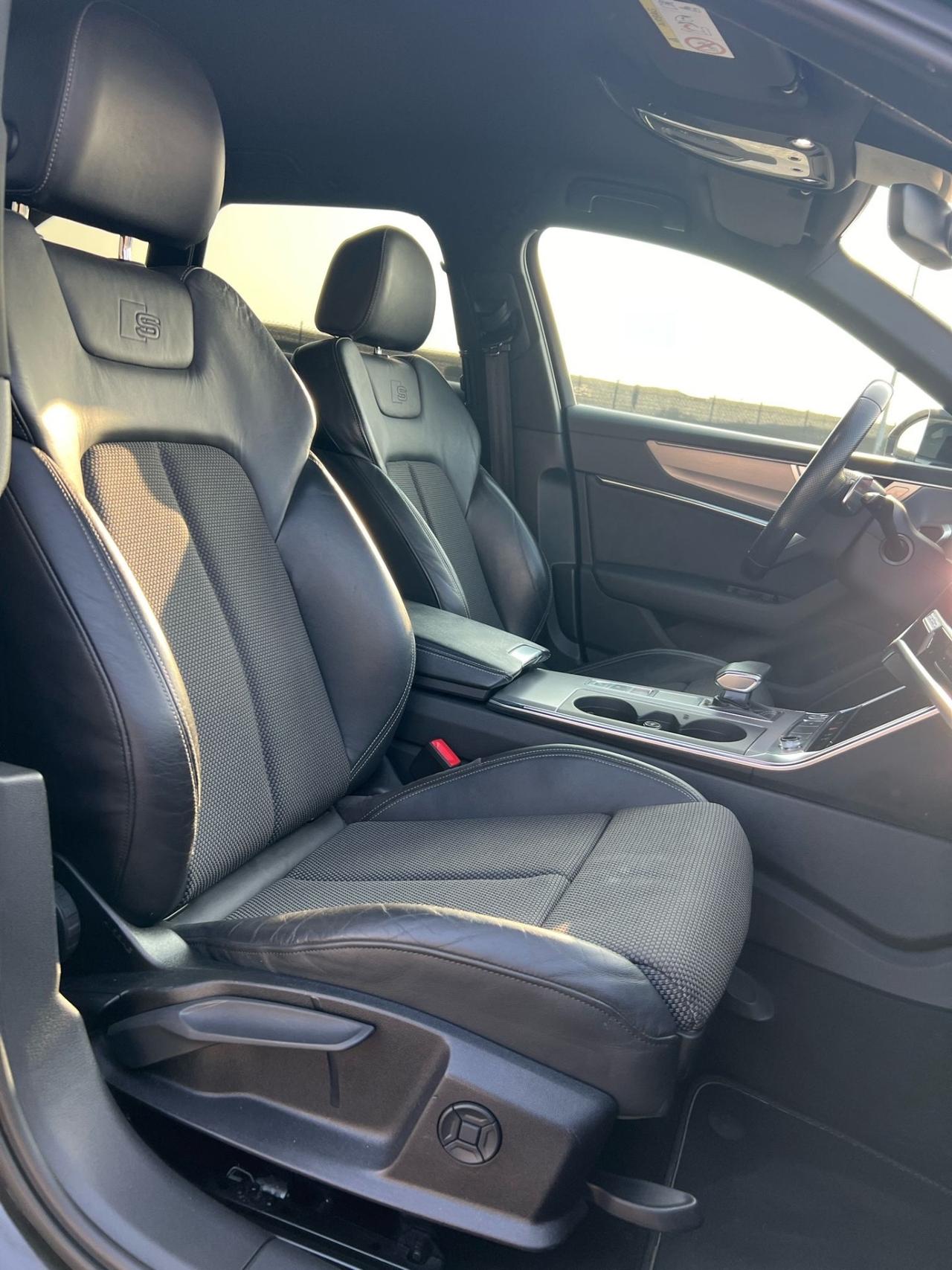 Audi A6 40 2.0 TDI quattro ultra S tronic Business Sport