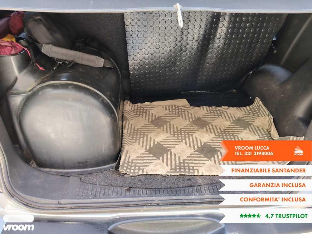 DAIHATSU Terios 2ª serie Terios 1.5 4WD SX O/F