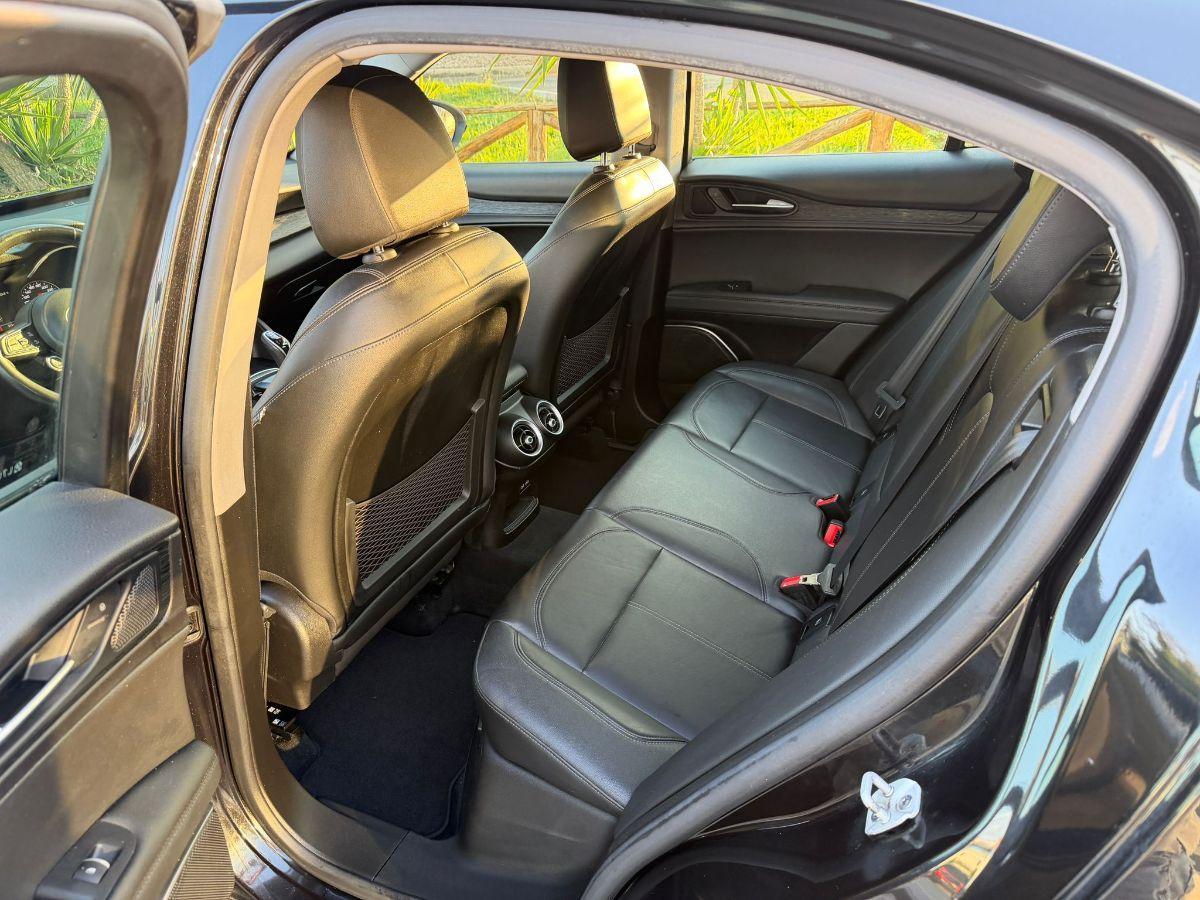 ALFA ROMEO - Stelvio van- 2.2 T.diesel 160CV AT8 RWD Super