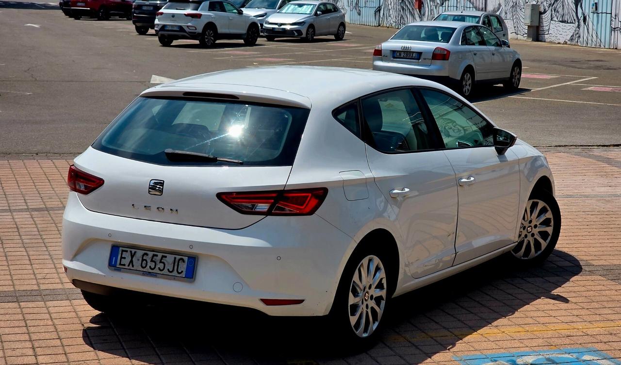 Seat Leon 1.4 TGI METANO Anche NEOPATENTATI