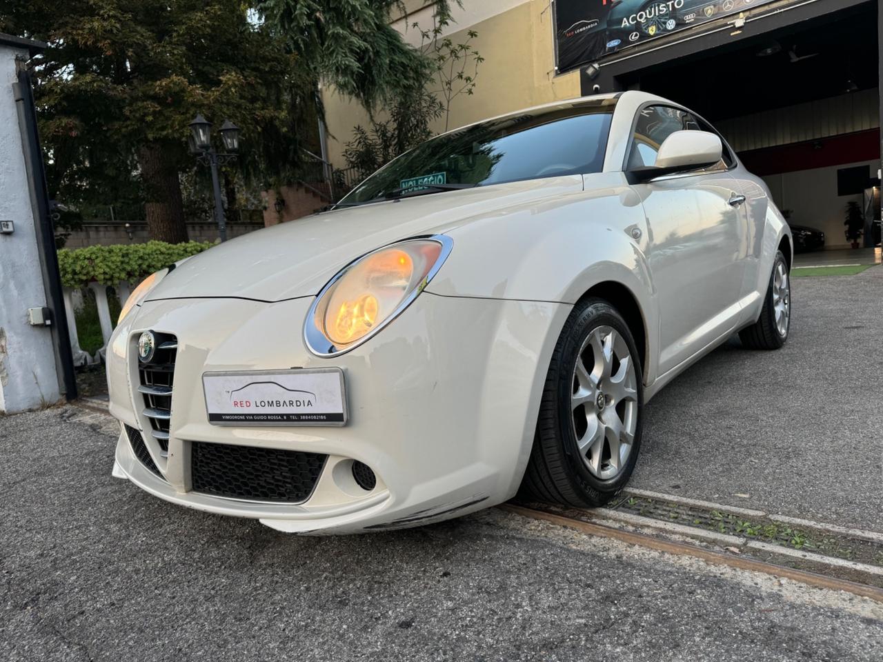 Alfa Romeo MiTo 1.4 T 135 CV M.air S&S Dist. Sport Pack